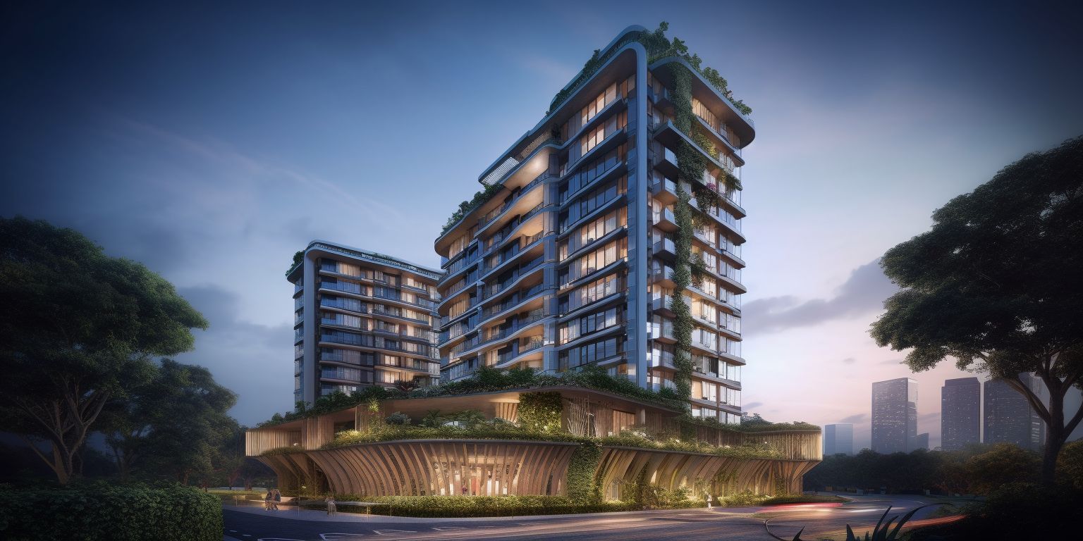 Experience a Luxurious Lifestyle at the Orchard Boulevard Residences Condo Enjoy Shopping, Dining and More At Singapore's Iconic Shopping Outlets